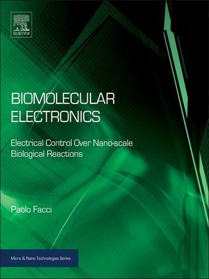 cover image of Biomolecular Electronics